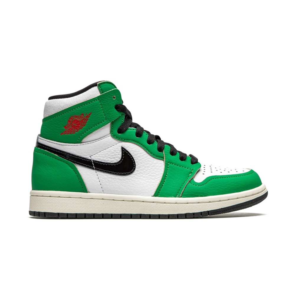 Air Jordan 1 Retro High OG “Lucky Green” Sneakers